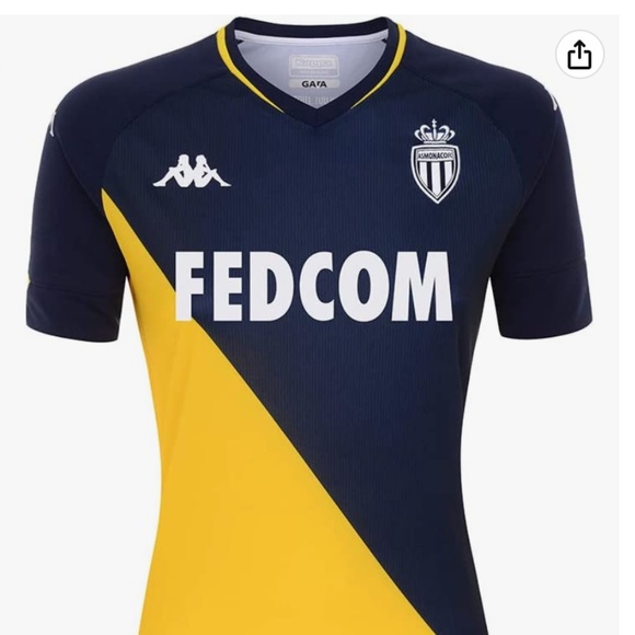 Kombat Lady Monaco Jersey Size Medium NWT #1 Ubriz - Picture 1 of 6